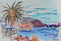 11_Blick vom Hotel Cliff Bay (Postkarte)